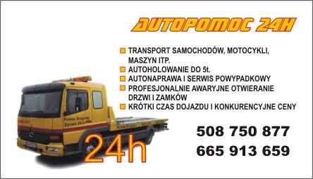 AutoLAWETA, AutoPOMOC  GORZÓW 508 750 877, GORZÓW WLKP, lubuskie