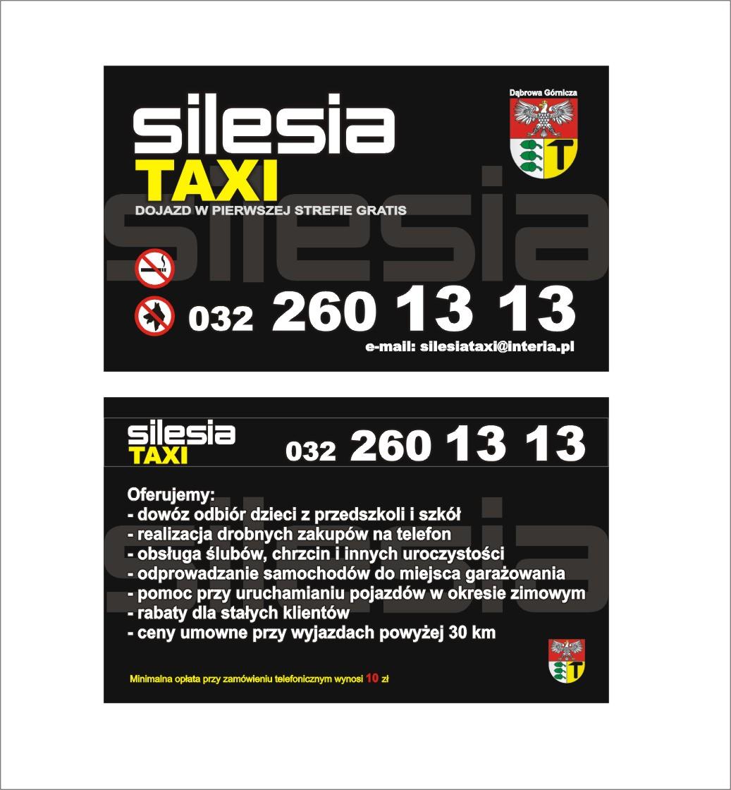 ABC Silesia taxi  032 260 13 13 ,665 60 13 13., Dabrowa Górnicza, śląskie