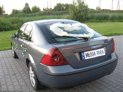 Samochód do ślubu, Bochnia, Małopolska, małopolskie