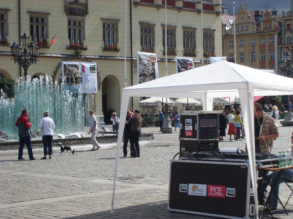 Wrocław rynek