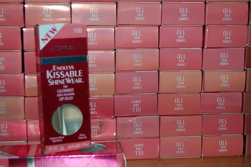 LOREAL MIX 250szt. Cena za szt JEDYNE 10.83zl!!!, Kuznia, wielkopolskie