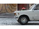 Fiat 125p na ślub i rocznicę