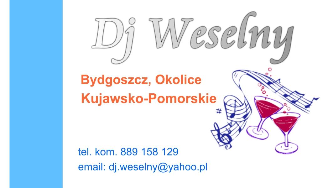 Dj na wesele, wesela, uroczystości kujawsko, Bydgoszcz,okolice bydgoszczy,koło bydgoszczy,toruń, kujawsko-pomorskie