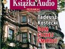 Dom cichej śmierci - audiobook, cała Polska