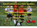 Amatorska Liga Piłki Nożnej, Poznań, wielkopolskie