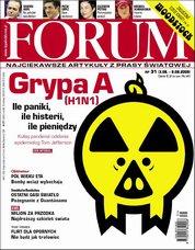 Forum - 31/2009 - Grypa H1N1