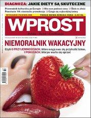 Wprost - 32/2009 - Niemoralnik wakacyjny