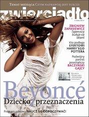 Zwierciadło - 8/2009 - Beyonce