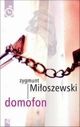 Zygmunt Miłoszewski - Domofon - ebook
