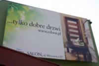 Reklama Zewnętrzna , Częstochowa, śląskie