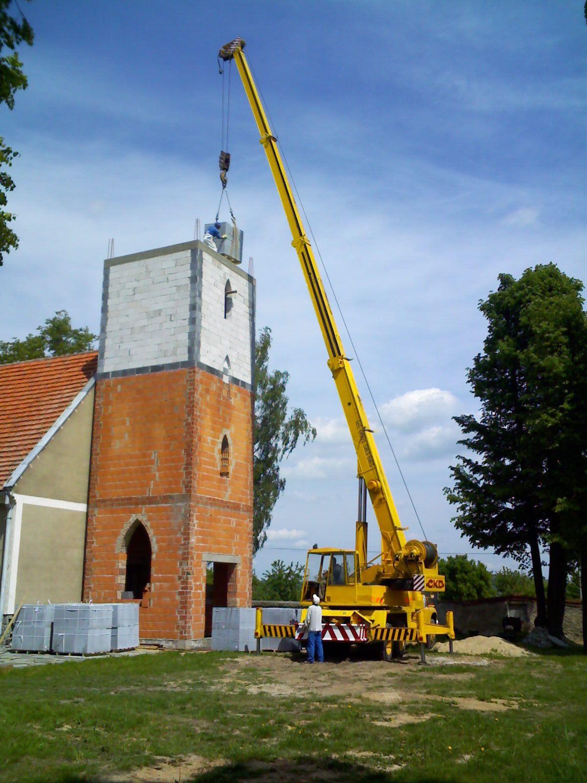 USŁUGI DŹWIGOWE 