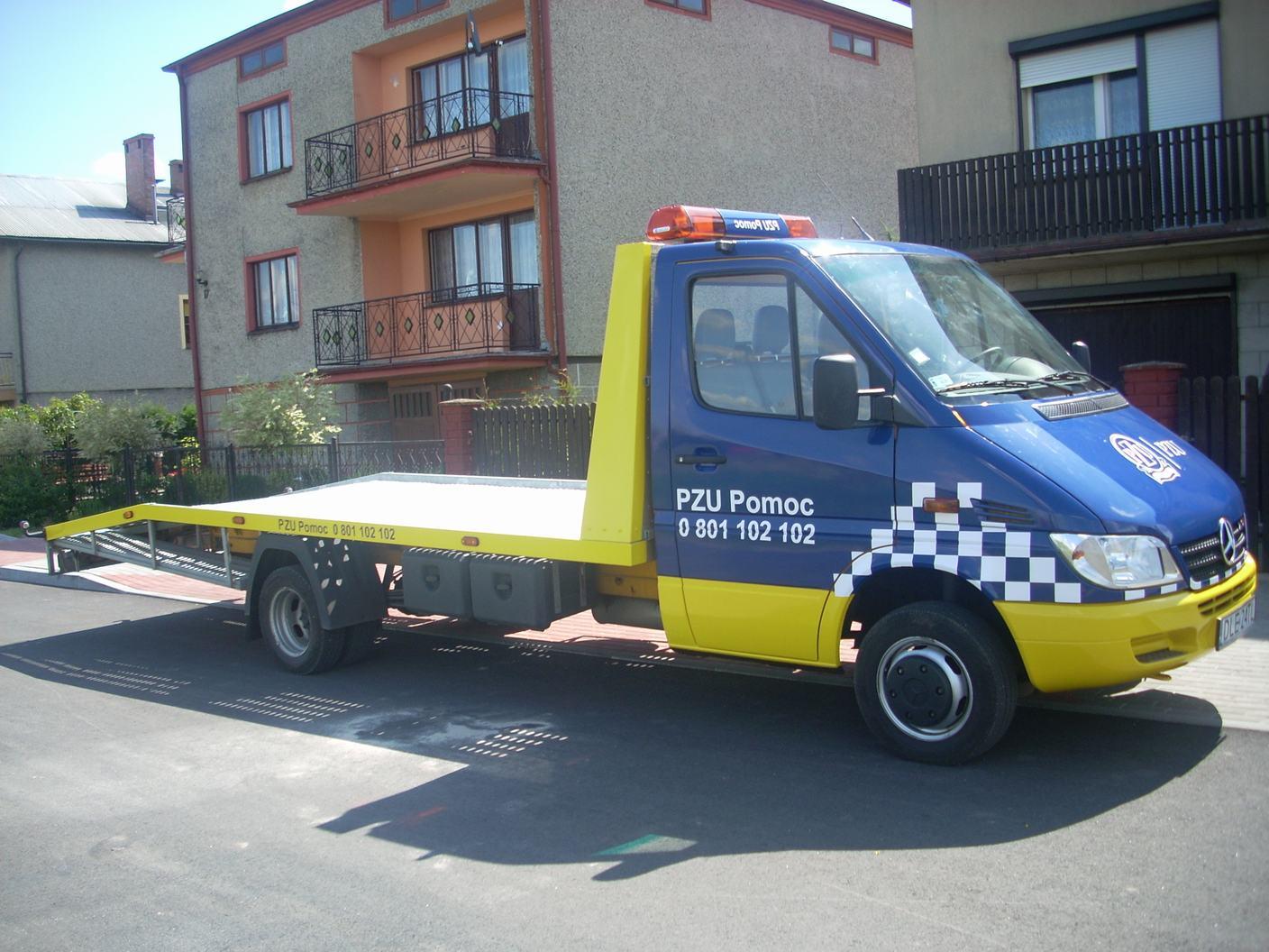 Mercedes Sprinter 413CDI