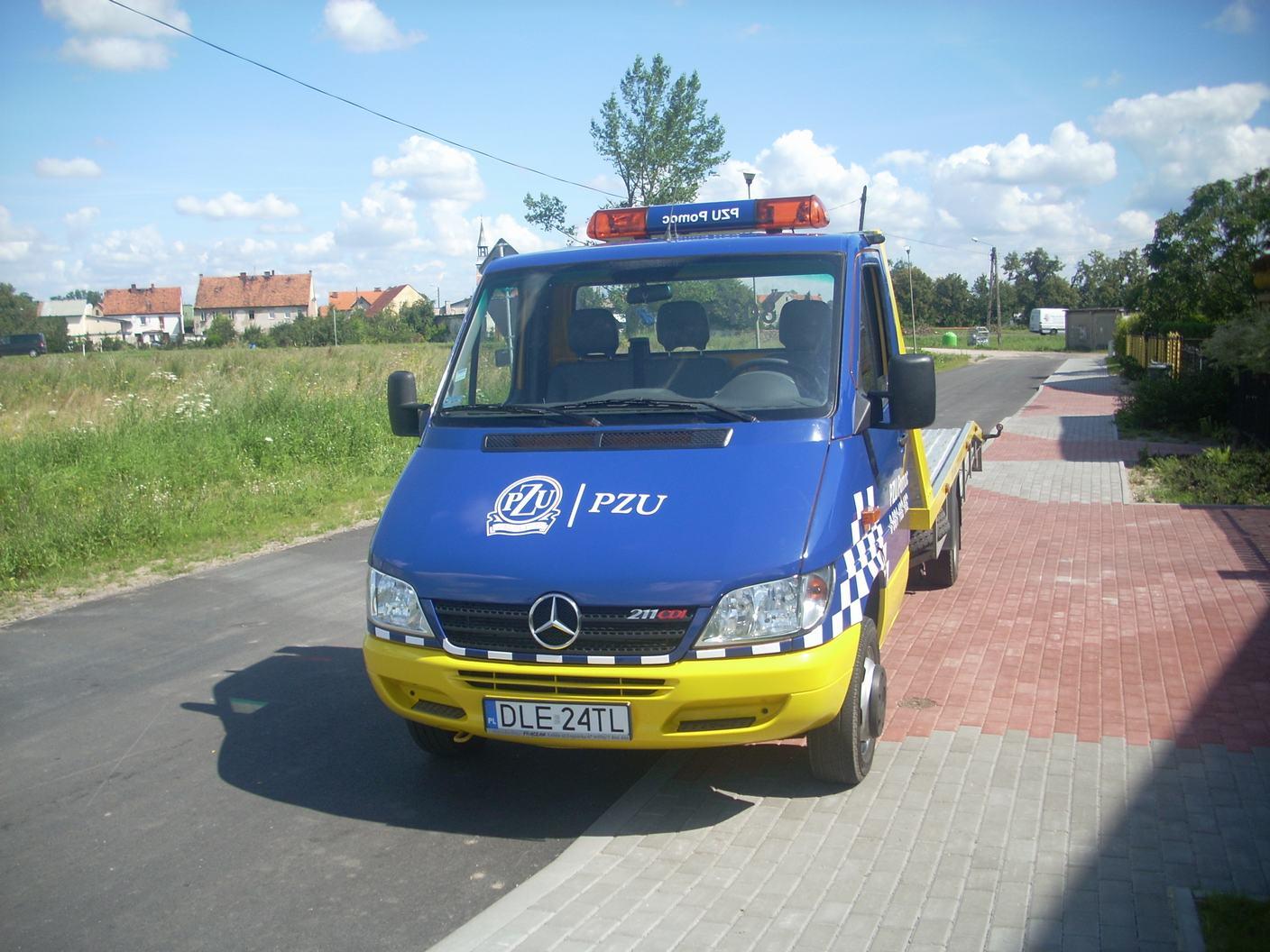 Mercedes Sprinter 413CDI