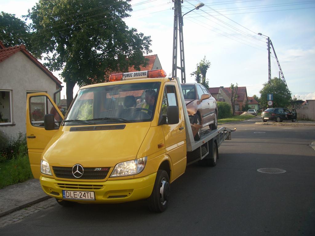 Mercedes Sprinter 413CDI