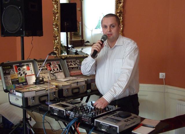 DJ - Prezenter, wesele / wesela - profesjonalnie, Chodzież, wielkopolskie