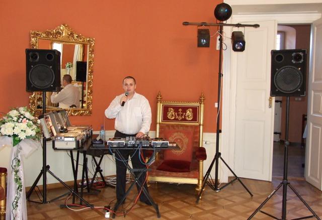 DJ - Prezenter, wesele / wesela - profesjonalnie, Chodzież, wielkopolskie