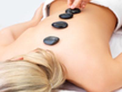 masaż ciepłymi kamieniami hot stone massage - kliknij, aby powiększyć