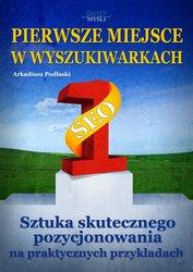 Pierwsze miejsce w wyszukiwarkach - ebook