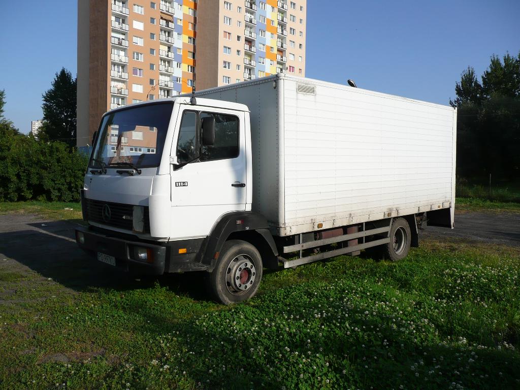 Transport ciężarowy, Poznań, wielkopolskie