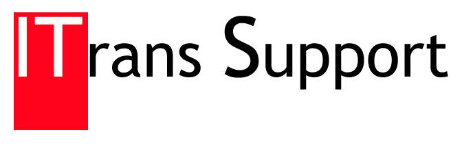 ITrans Support