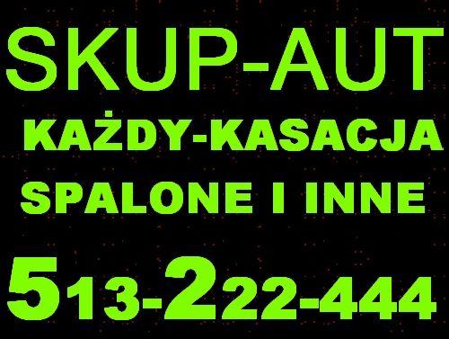 ! ! AUTO SKUP ! ! SKUP AUT POWYPADKOWYCH, WARSZAWA, mazowieckie