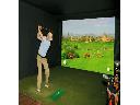 Arcadia - symulator do gry w golfa, cała Polska