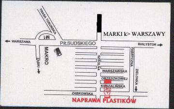 Plastikarz naprawa plastików zderzaków owiewek , Marki, mazowieckie