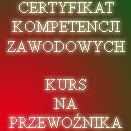 Testy na przewoźnika + zadania