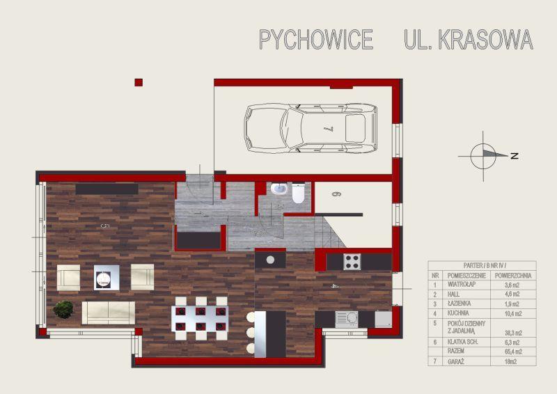 Nowoczesny Apartament, Kraków, 202m2, małopolskie