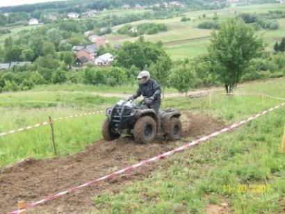 QUADY - IMPREZY INTEGRACYJNE - OFFROAD - 4x4 !!!, Chmielnik, podkarpackie