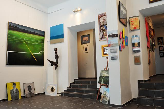 Smart Gallery oferuje dostawę obrazów dla hoteli, Kraków, małopolskie