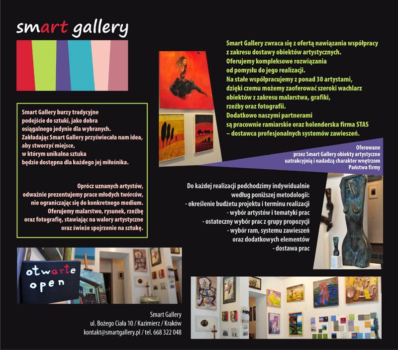 Smart Gallery oferuje dostawę obrazów dla hoteli, Kraków, małopolskie