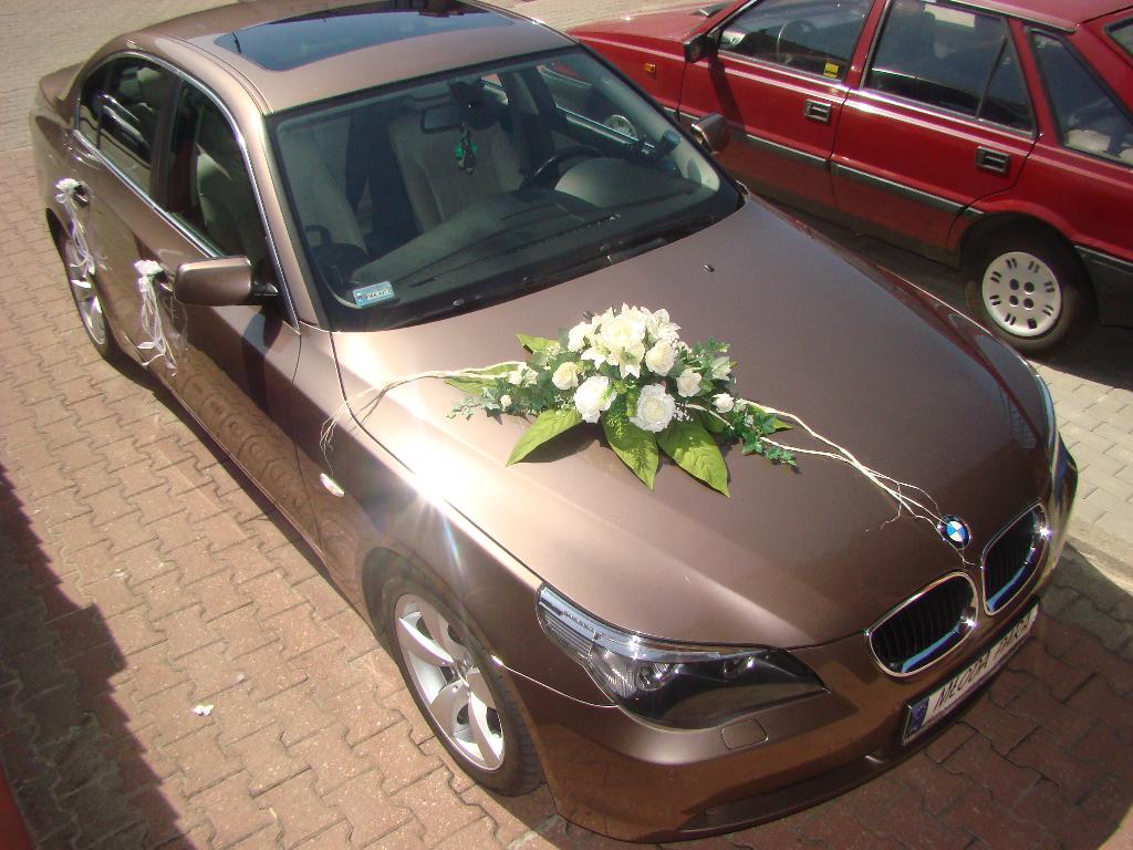 BMW Serii 5 Twój samochód do ślubu, Września, wielkopolskie
