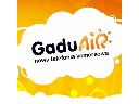 Złote Numery GaduAIR  - 729 000 001(pre - paid od gg)