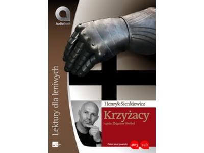 Krzyżacy - Książka audio (audiobook - mp3) - kliknij, aby powiększyć