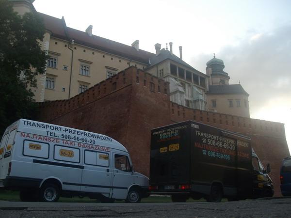 PRZEPROWADZKI TRANSPORT PRZEWOZ MEBLI AGD KRAKOW, małopolskie