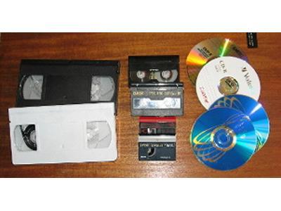  przegrywanie  VIDEO NA CD ,DVD Z KASET VHS ,HI-8, Bydgoszcz, kujawsko-pomorskie