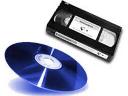 Przegrywanie  VIDEO NA CD , DVD Z KASET VHS , HI - 8