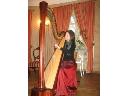 Harfa  -  oprawa muzyczna ślubu