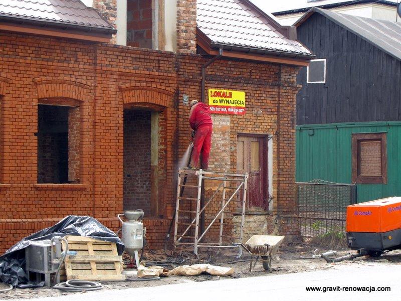 Renowacja zabytków