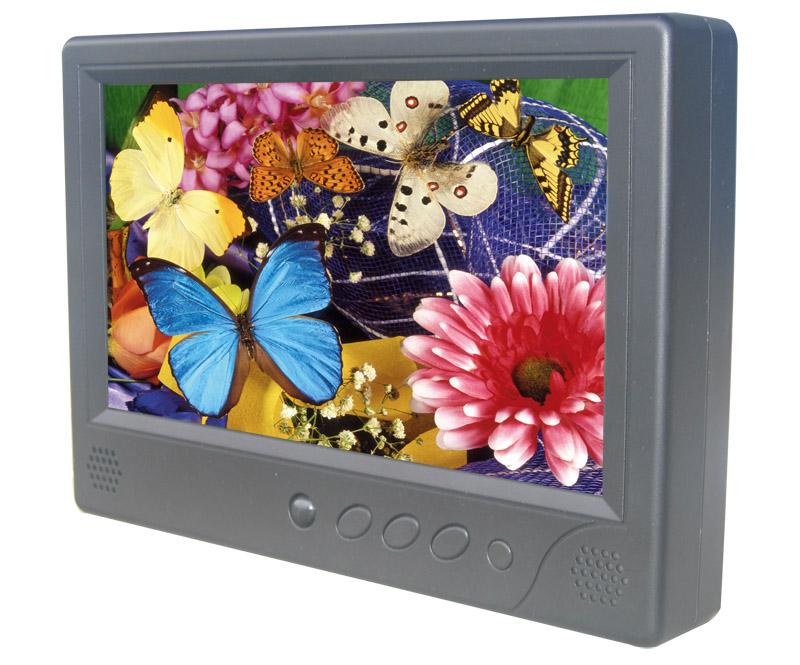 monitory LCD-TFT na karte SD,CF ,HDD dostepne  od 7 do 60 CAL