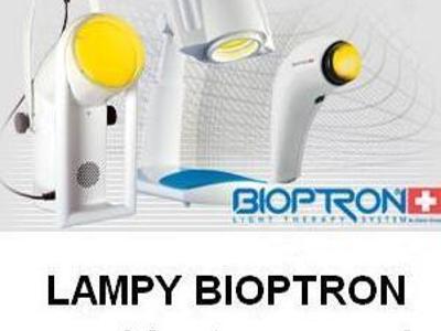 Lampy Bioptron - Rodzaje - kliknij, aby powiększyć