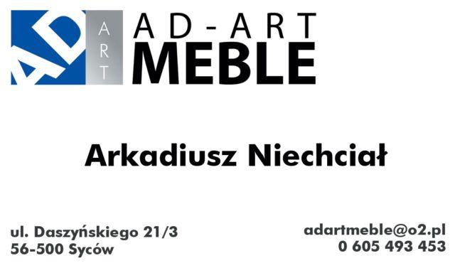 AD-ART MEBLE, Syców , Wrocław , dolnośląskie