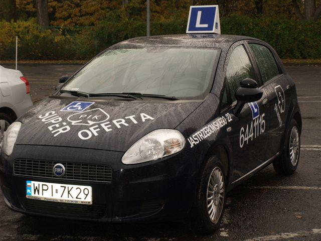 Jazdy doszkalające, Warszawa , mazowieckie