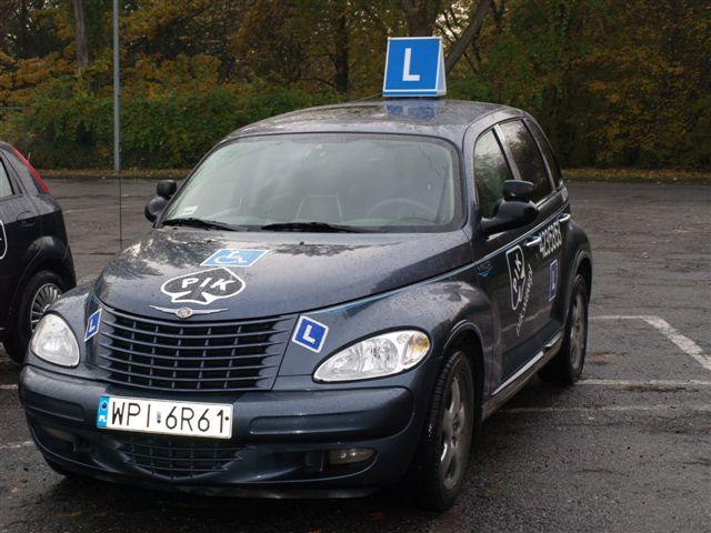 Jazdy i/lub kurs na automat, Warszawa , mazowieckie