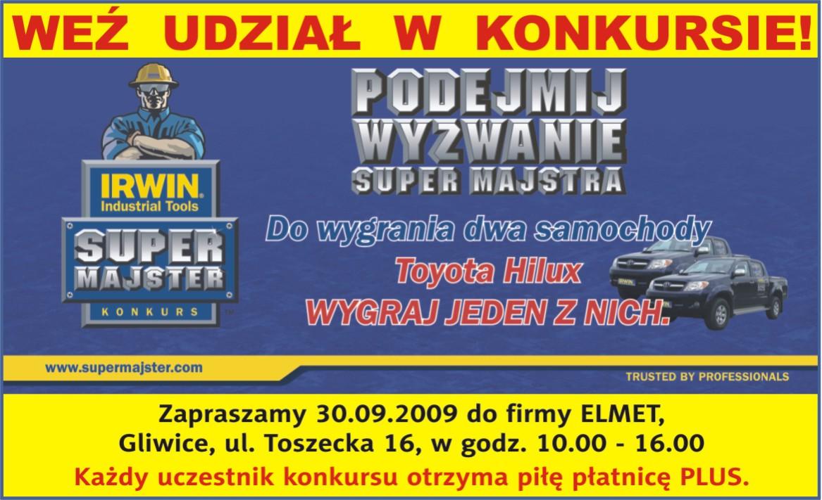 Super majster super majster konkurs, Gliwice, śląskie
