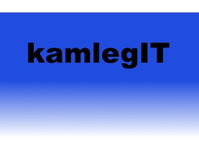 logo_kamlegIT_blue - kliknij, aby powiększyć