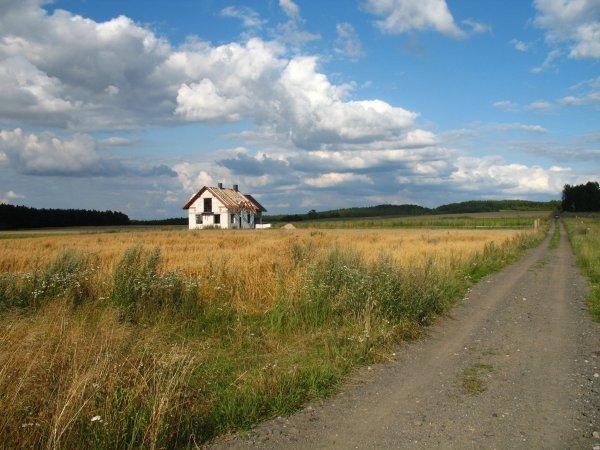 Osiedle Zdrojowe Przytok  k. Zielonej Góry , Przytok koło Zielonej Góry , lubuskie