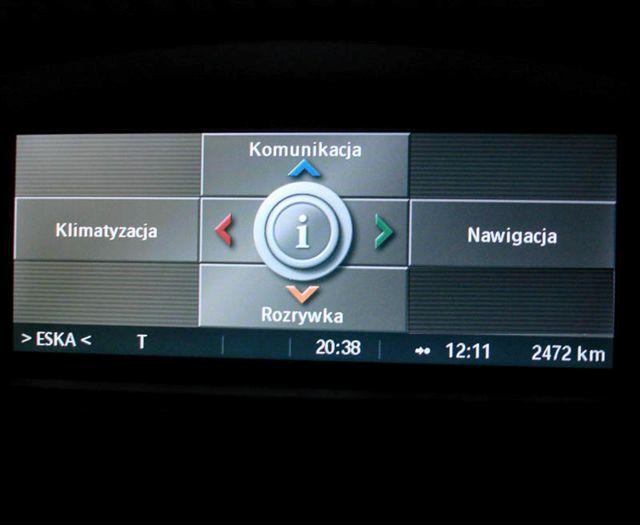 *BMW E60 POLSKIE MENU SZCZECIN*TEL.501 243 880, zachodniopomorskie