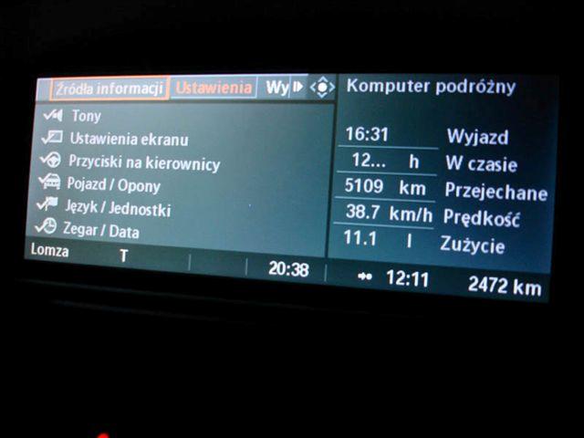 *BMW E60 POLSKIE MENU SZCZECIN*TEL.501 243 880, zachodniopomorskie